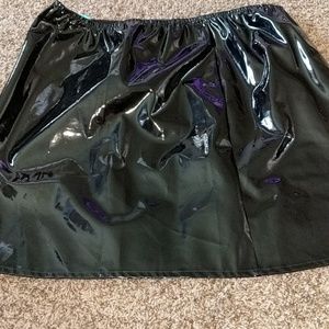 Hips & Curves black skirt sz 6X